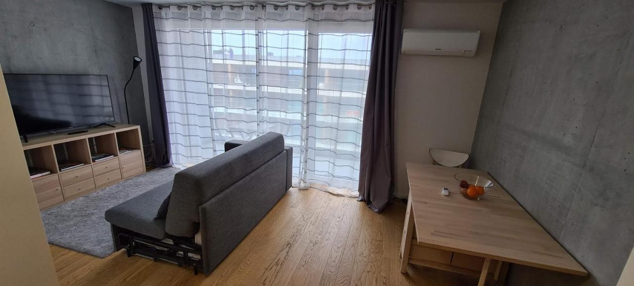 Uno Al Mar - Estudio Praia Vila Nova de Gaia Ngoại thất bức ảnh